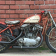 Image for article titled Patina Is Good, and This Harley-Davidson Barn Find is the Proof
